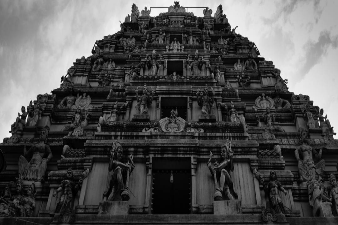 Bull Temple Basavana Gudi Bangalore